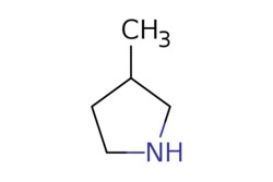 eMolecules​ 3-Methylpyrrolidine | 120986-92-7 | MFCD07383543 | 1g, Quantity: