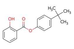 eMolecules​&nbsp;Salicylic acid 4-tert-butylphenyl ester | 87-18-3 | MFCD00045759 | 1g