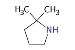 eMolecules​ 2,2-Dimethylpyrrolidine | 35018-15-6 | MFCD08457313 | 1g, Quantity: