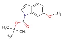eMolecules​&nbsp;1-Boc-6-Methoxyindole | 138344-18-0 | MFCD08272247 | 1g