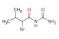 eMolecules​ Bromisoval | 496-67-3 | MFCD00047873 | 5g, Quantity: Each of