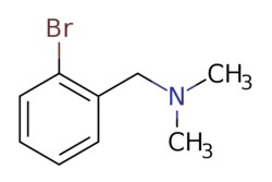 eMolecules​&nbsp;(2-Bromobenzyl)dimethylamine | 1976-04-1 | MFCD00010352 | 1g