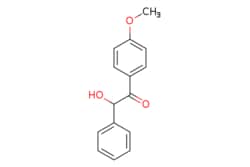 eMolecules​ 4-Methoxybenzoin | 4254-17-5 | MFCD00016852 | 1g, Quantity: