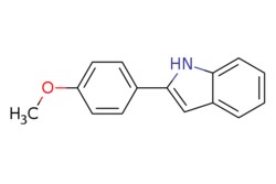 eMolecules​ 2-(4-Methoxyphenyl)-1h-indole | 5784-95-2 | MFCD00443483 |