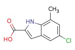 eMolecules​ 5-Chloro-7-methyl-1H-indole-2-carboxylic acid | 15936-74-0
