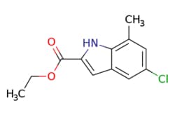 eMolecules​ 15936-71-7 | Ethyl 5-chloro-7-methyl-1h-indole-2-carboxylate