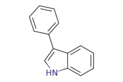eMolecules​ 3-Phenyl-1H-indole | 1504-16-1 | MFCD00033474 | 1g, Quantity: