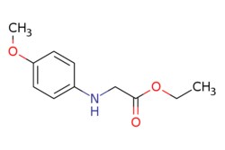 eMolecules​ Ethyl 2-[(4-methoxyphenyl)amino]acetate | 50845-77-7 | MFCD01972639