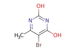 eMolecules​&nbsp;5-Bromo-6-methylpyrimidine-2,4-diol | 15018-56-1 | MFCD12964069 | 1g