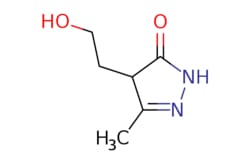 eMolecules​ 4-(2-Hydroxyethyl)-3-methyl-2-pyrazolin-5-one | 7721-54-2 |