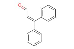 eMolecules​&nbsp;3,3-Diphenylacrylaldehyde | 1210-39-5 | MFCD00006996 | 5g