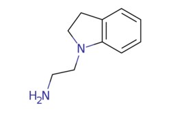 eMolecules​ 46006-95-5 | 2-(2,3-Dihydro-1h-indol-1-yl)ethanamine | MFCD03011731