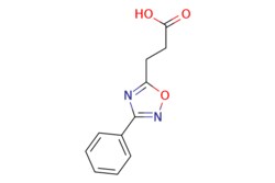 eMolecules​ 3-(3-Phenyl-1,2,4-oxadiazol-5-yl)propanoic acid | 24088-59-3