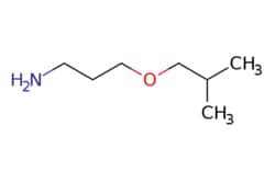 eMolecules​&nbsp;3-Isobutoxy propylamine | 32923-88-9 | MFCD00025618 | 1g