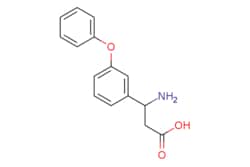 eMolecules​ 3-Amino-3-(3-phenoxy-phenyl)-propionic acid | 202131-32-6 |