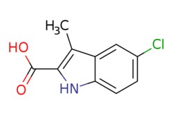 eMolecules​ 5-Chloro-3-methyl-1h-indole-2-carboxylic acid | 16381-47-8