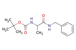 eMolecules​ tert-Butyl N-[1-(benzylcarbamoyl)ethyl]carbamate | 473254-13-6