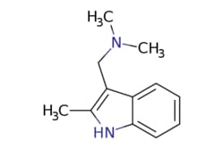 eMolecules​&nbsp;2-Methyl-3-n,n-dimethylaminomethylindole | 37125-92-1 | MFCD00022712 | 1g
