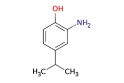 eMolecules​ 2-Amino-4-isopropylphenol | 3280-68-0 | MFCD00092806 | 1g,