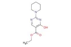 eMolecules​ Ethyl 4-hydroxy-2-(piperidin-1-yl)pyrimidine-5-carboxylate | 25693-43-0 | MFCD00085757 | 1g