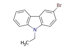eMolecules​ 3-Bromo-9-ethylcarbazole | 57102-97-3 | MFCD00092392 | 1g,