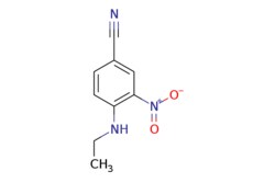 eMolecules​ 4-(Ethylamino)-3-nitrobenzonitrile | 90349-18-1 | MFCD00186035 | 1g