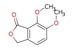 eMolecules​ 569-31-3 | 6,7-Dimethoxyisobenzofuran-1(3h)-one | MFCD00219354