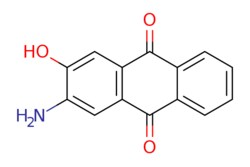 eMolecules​ 2-Amino-3-hydroxyanthraquinone | 117-77-1 | MFCD00059499 |