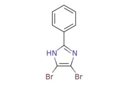 eMolecules​ 4,5-Dibromo-2-phenyl-1H-imidazole | 56338-00-2 | MFCD00022364