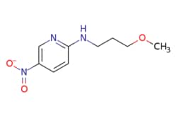 eMolecules​ 25948-13-4 | 2-N-(3-Methoxypropylamino)-5-nitropyridine | MFCD00023441