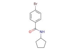 eMolecules​ N-Cyclopentyl 4-bromobenzamide | 223557-21-9 | MFCD00588998