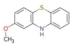 eMolecules​ 2-Methoxyphenothiazine | 1771-18-2 | MFCD00037838 | 1g, Quantity: