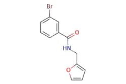 eMolecules​&nbsp;3-Bromo-N-(furan-2-ylmethyl)benzamide | 346663-79-4 | MFCD00504015 | 1g