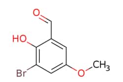 eMolecules​ 3-Bromo-2-hydroxy-5-methoxybenzaldehyde | 50343-02-7 | MFCD00091938