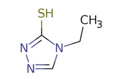 eMolecules​ 4-Ethyl-4h-1,2,4-triazole-3-thiol | 27105-98-2 | MFCD00185955 | 5g