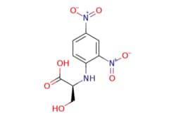eMolecules​ N-(2,4-Dinitrophenyl)-l-serine | 1655-64-7 | MFCD00038098 |