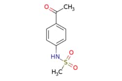 eMolecules​ N-(4-Acetylphenyl)methanesulfonamide | 5317-89-5 | MFCD00159342