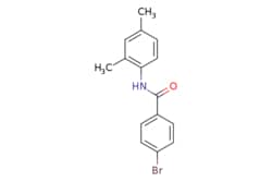 eMolecules​&nbsp;4-Bromo-n-(2,4-dimethylphenyl)benzamide | 282091-66-1 | MFCD00436496 | 1g