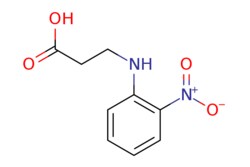 eMolecules​ 3-[(2-Nitrophenyl)amino]propanoic acid | 38584-58-6 | MFCD00622922