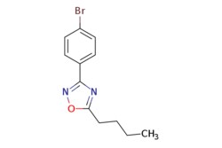 eMolecules​ 3-(4-Bromophenyl)-5-butyl-1,2,4-oxadiazole | 313536-71-9 |