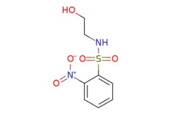 eMolecules​ N-(2-Hydroxyethyl)-2-nitrobenzenesulfonamide | 18226-11-4 |