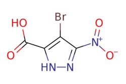 eMolecules​ 4-Bromo-3-nitro-1H-pyrazole-5-carboxylic acid | 84547-93-3