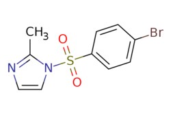 eMolecules​ 324776-97-8 | 1-(4-Bromophenylsulfonyl)-2-methyl-1H-imidazole