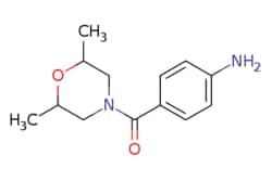 eMolecules​ 247225-27-0 | 4-[(2,6-Dimethylmorpholin-4-yl)carbonyl]aniline