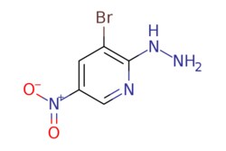 eMolecules​ 3-Bromo-2-hydrazinyl-5-nitropyridine | 15862-38-1 | MFCD01117228