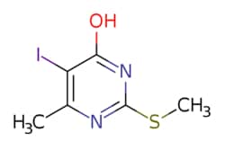 eMolecules​ 76510-64-0 | 5-Iodo-6-methyl-2-(methylsulfanyl)pyrimidin-4-ol