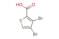 eMolecules​&nbsp;3,4-Dibromothiophene-2-carboxylic acid | 7311-66-2 | MFCD01006753 | 1g