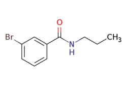eMolecules​&nbsp;3-Bromo-N-propylbenzamide | 35306-74-2 | MFCD01215160 | 1g