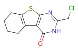 eMolecules​ 2-(Chloromethyl)-5,6,7,8-tetrahydro[1]benzothieno[2,3-d]pyrimidin-4(3h)-one