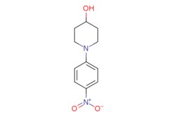 eMolecules​ 1-(4-Nitrophenyl)-4-piperidinol | 79421-45-7 | MFCD00215518